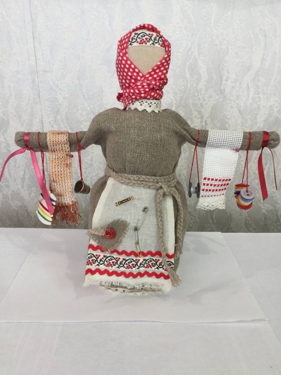 Кукла "Параскева"