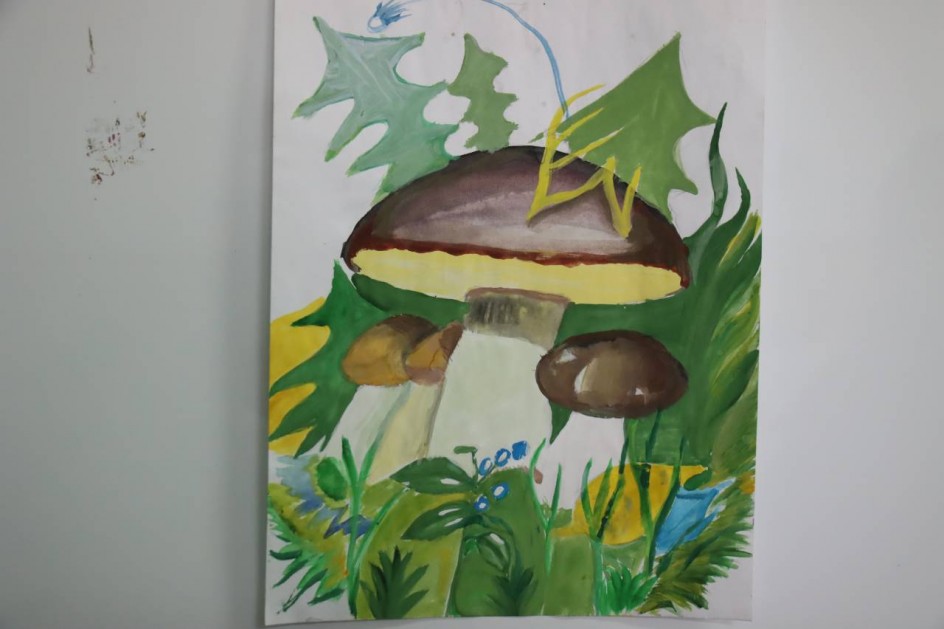 "Дружная семейка"