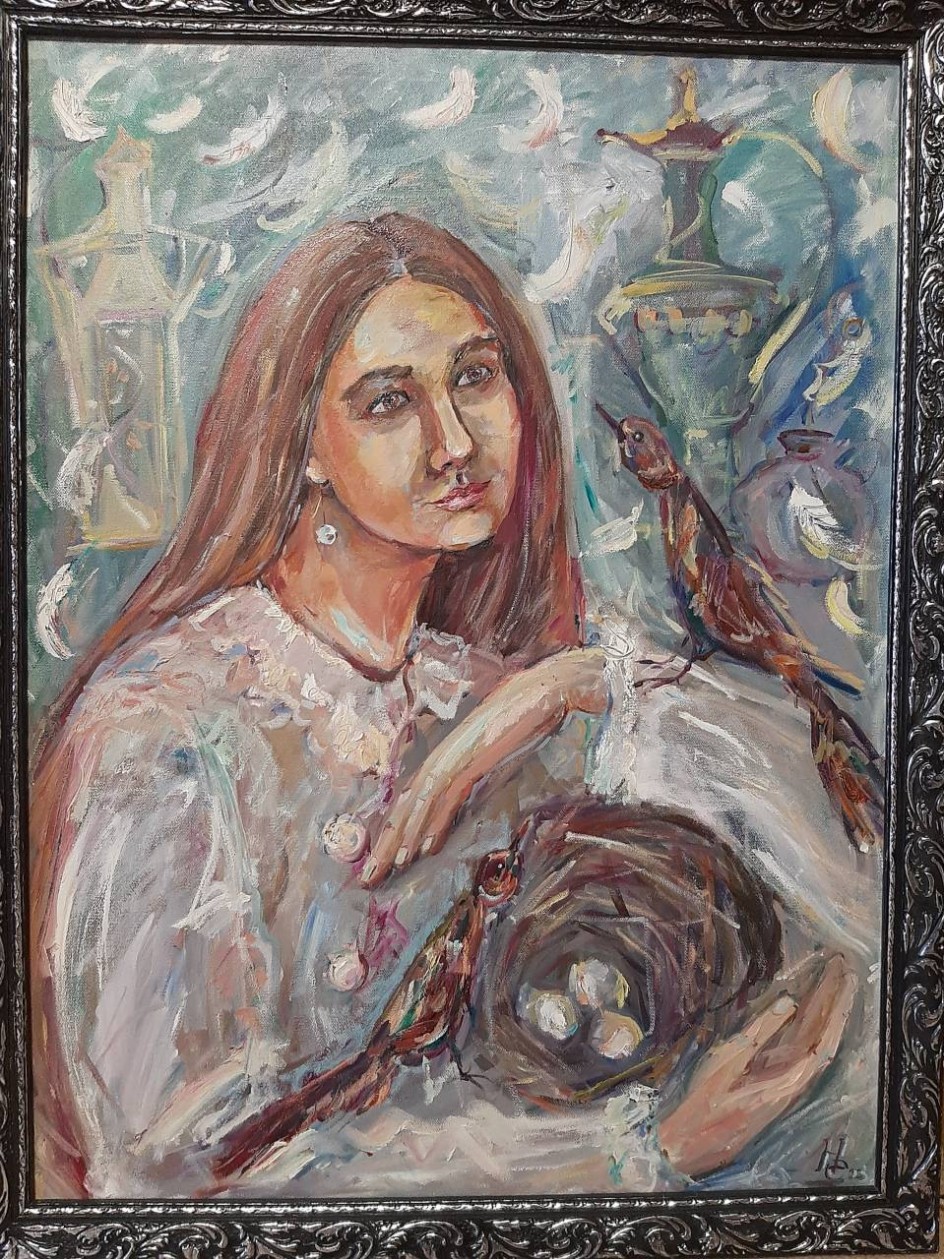 Разговор с птицами