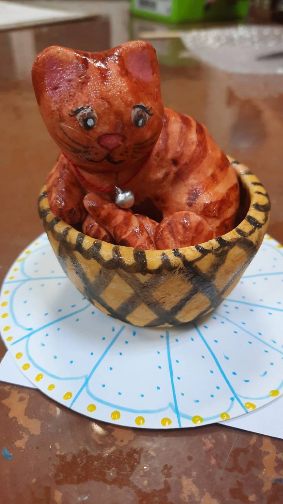 "Мой маленький Рыжик"