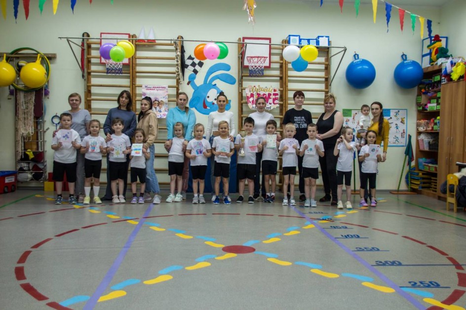 Нашим мамам посвящается.