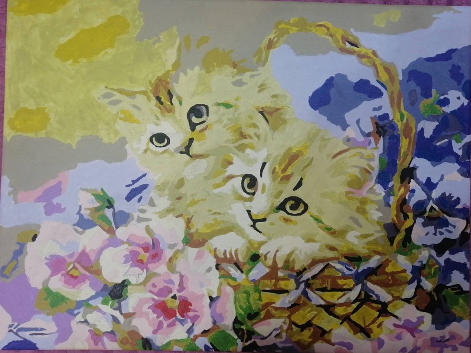 Корзиночка счастья