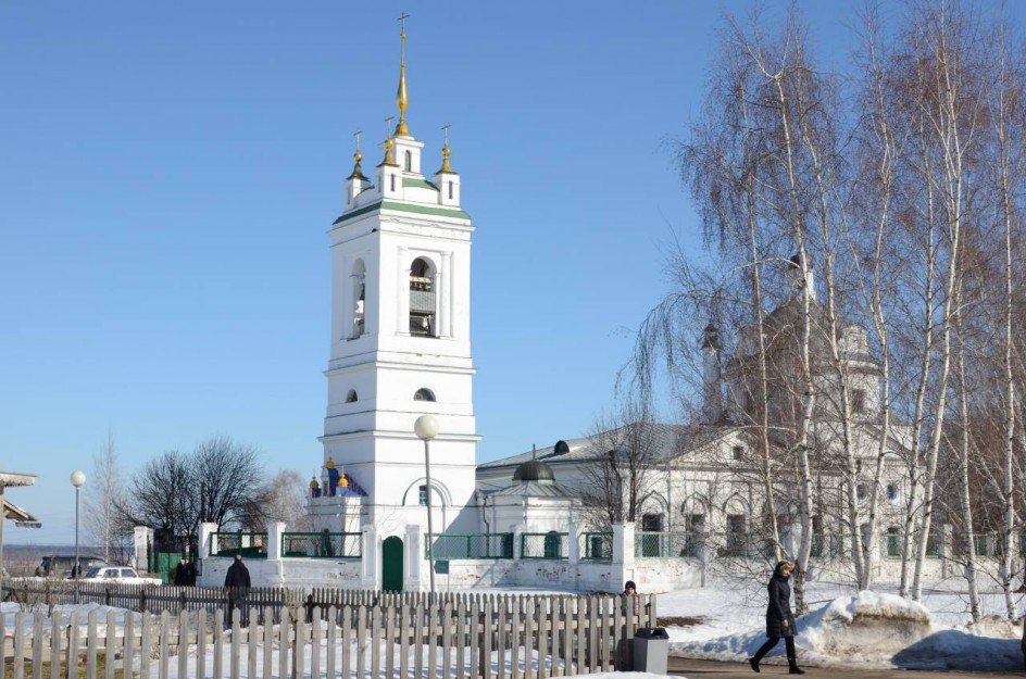 Есенинская Русь