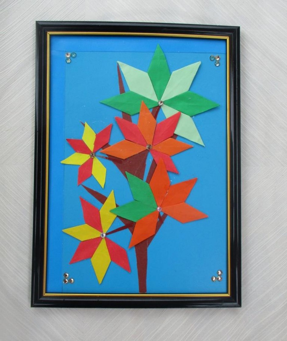 Осенняя краса.