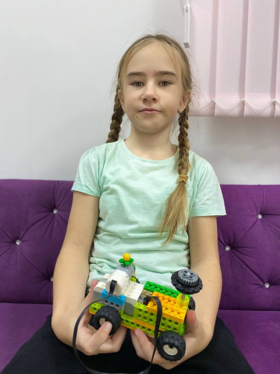 Машина будущего