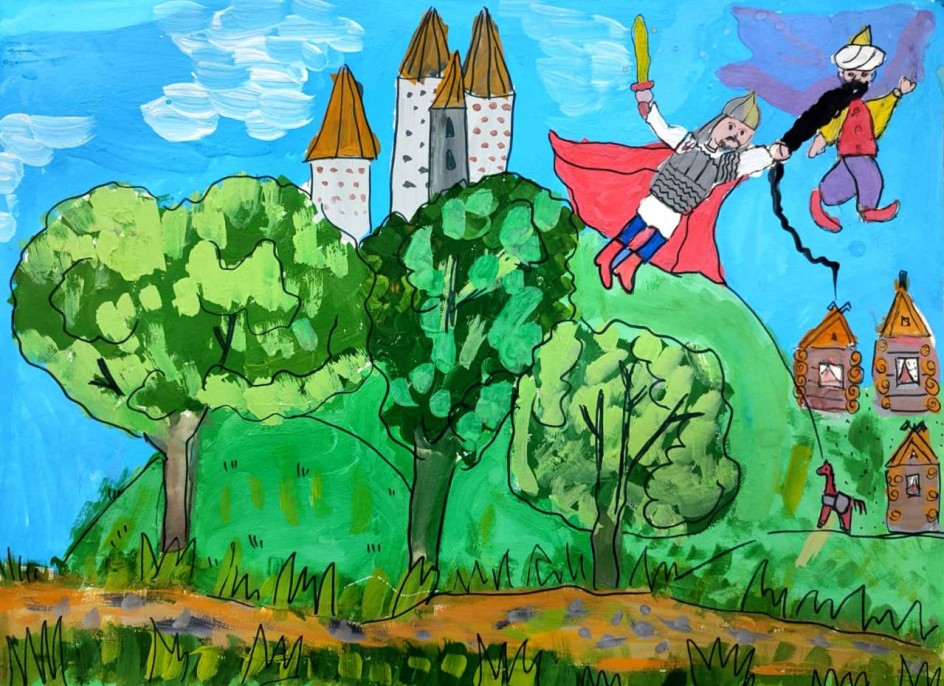 "У Лукоморья"