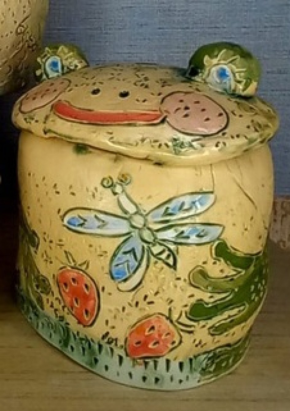 Лягушка квакушка
