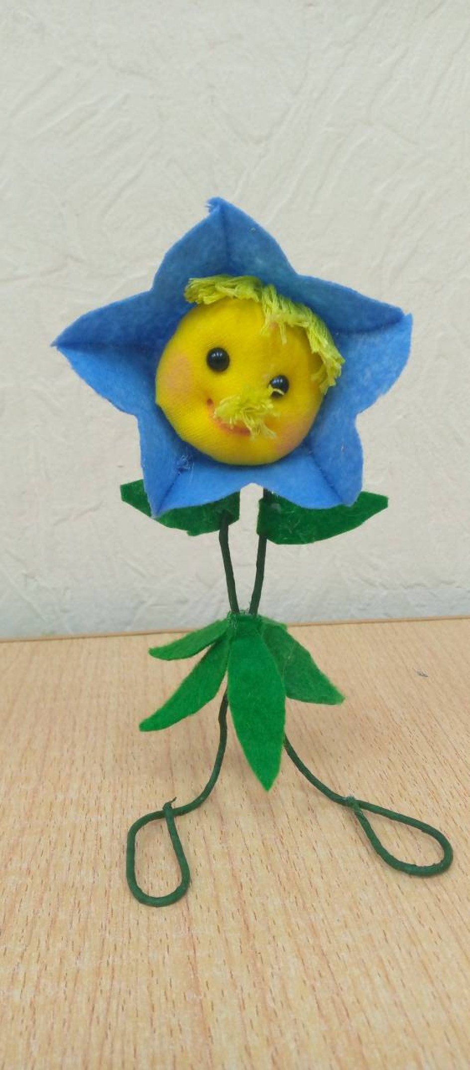 Колокольчик полевой