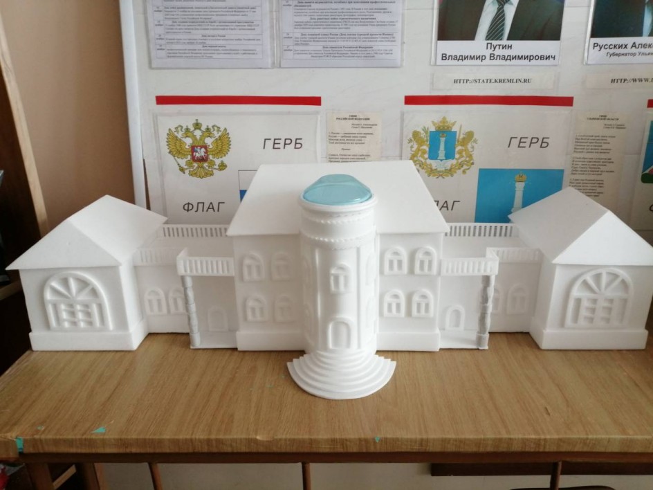 Дворянская усадьба