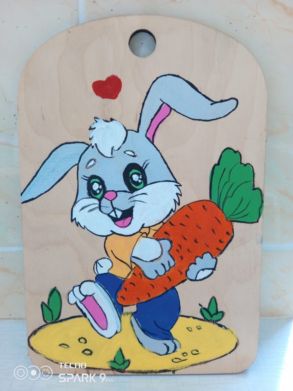 Урожай зайца