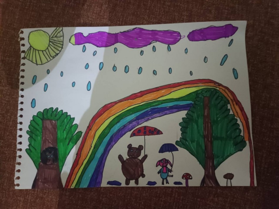 По мотивам сказок Чуковского