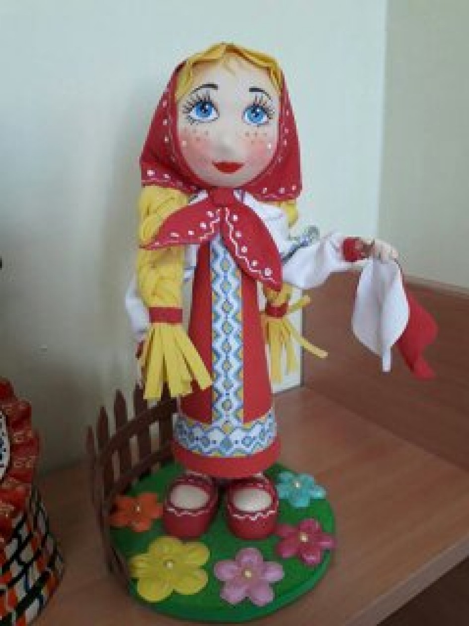 "Алёнушка"