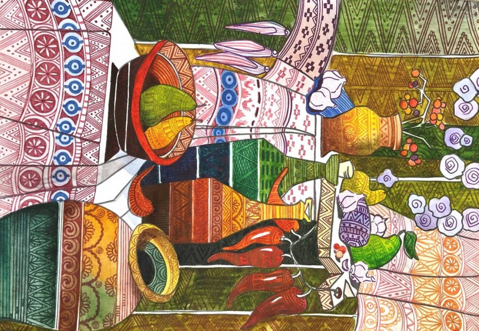 Восточная сказка