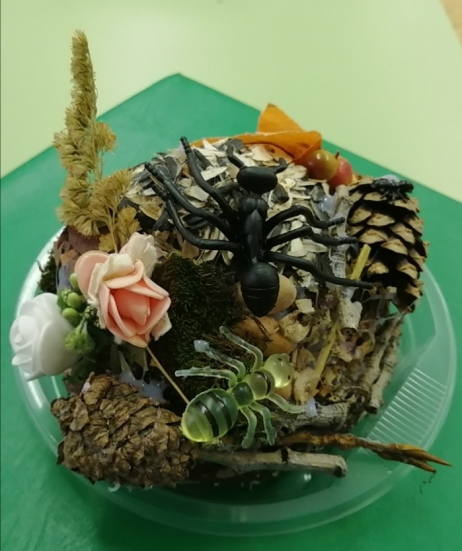 Муравейник
