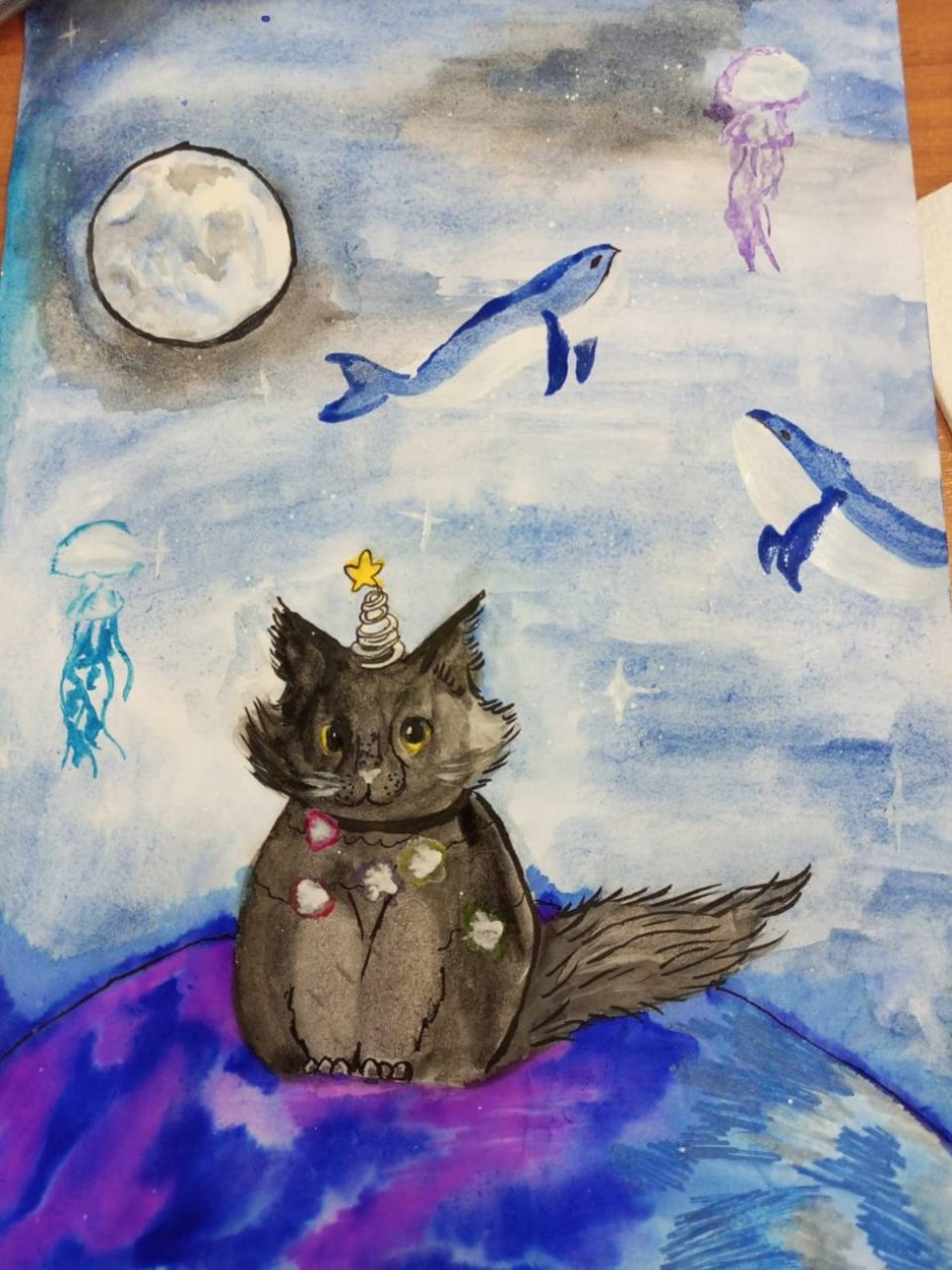 Космо-Кот