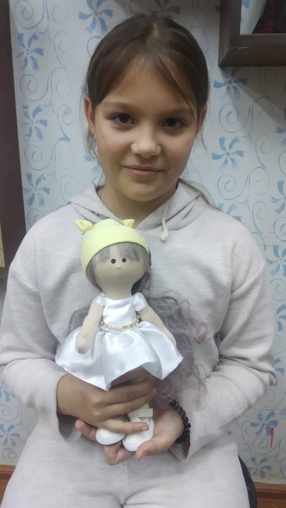 Кукла Мишель