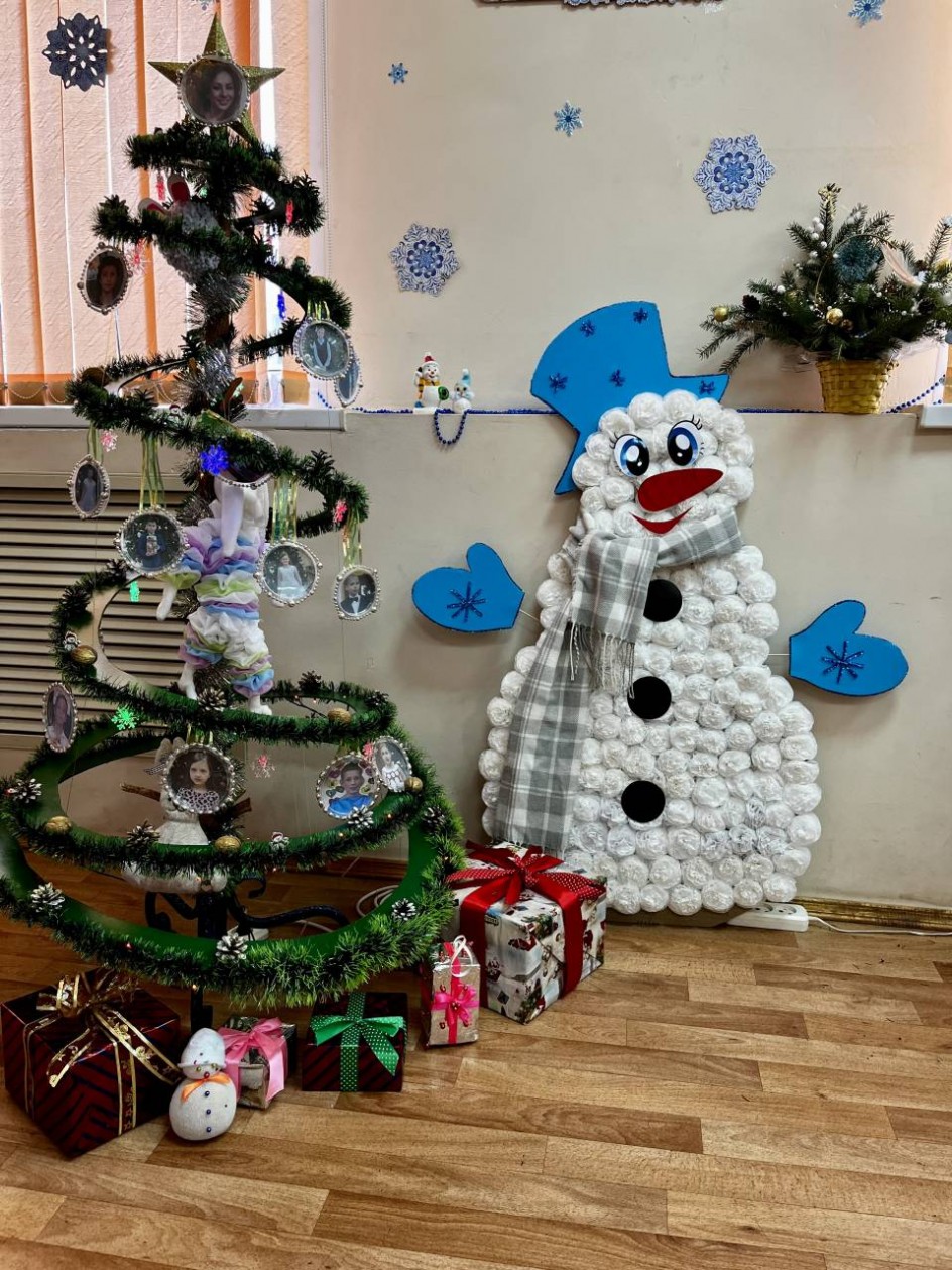«Новогодняя сказка»