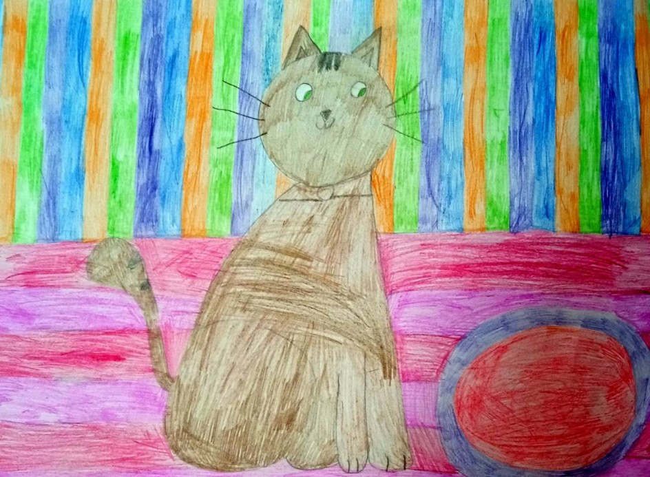 Все любят котиков