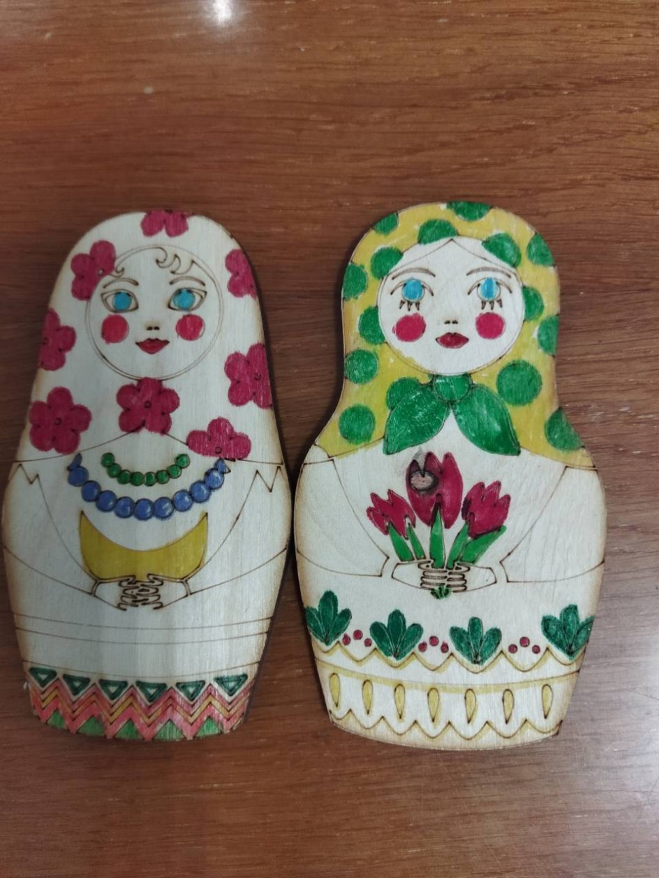 Матрёшки