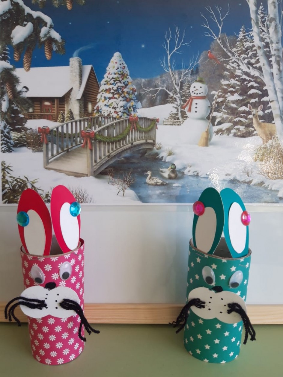 Новогодние игрушки