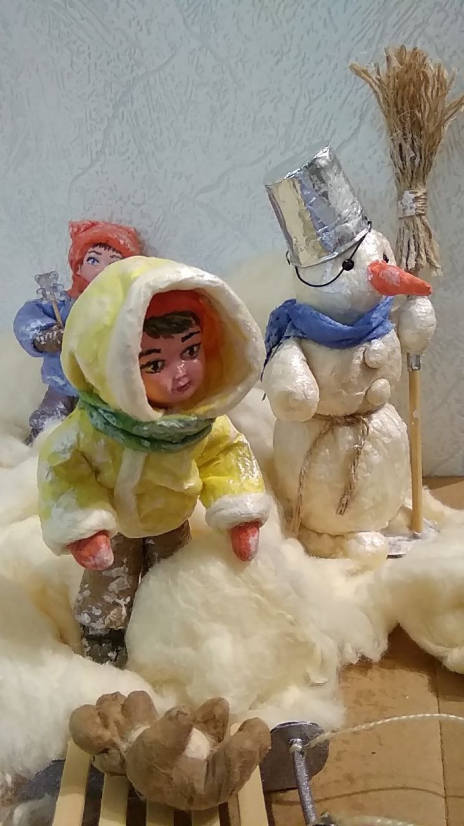 "Зимние забавы"