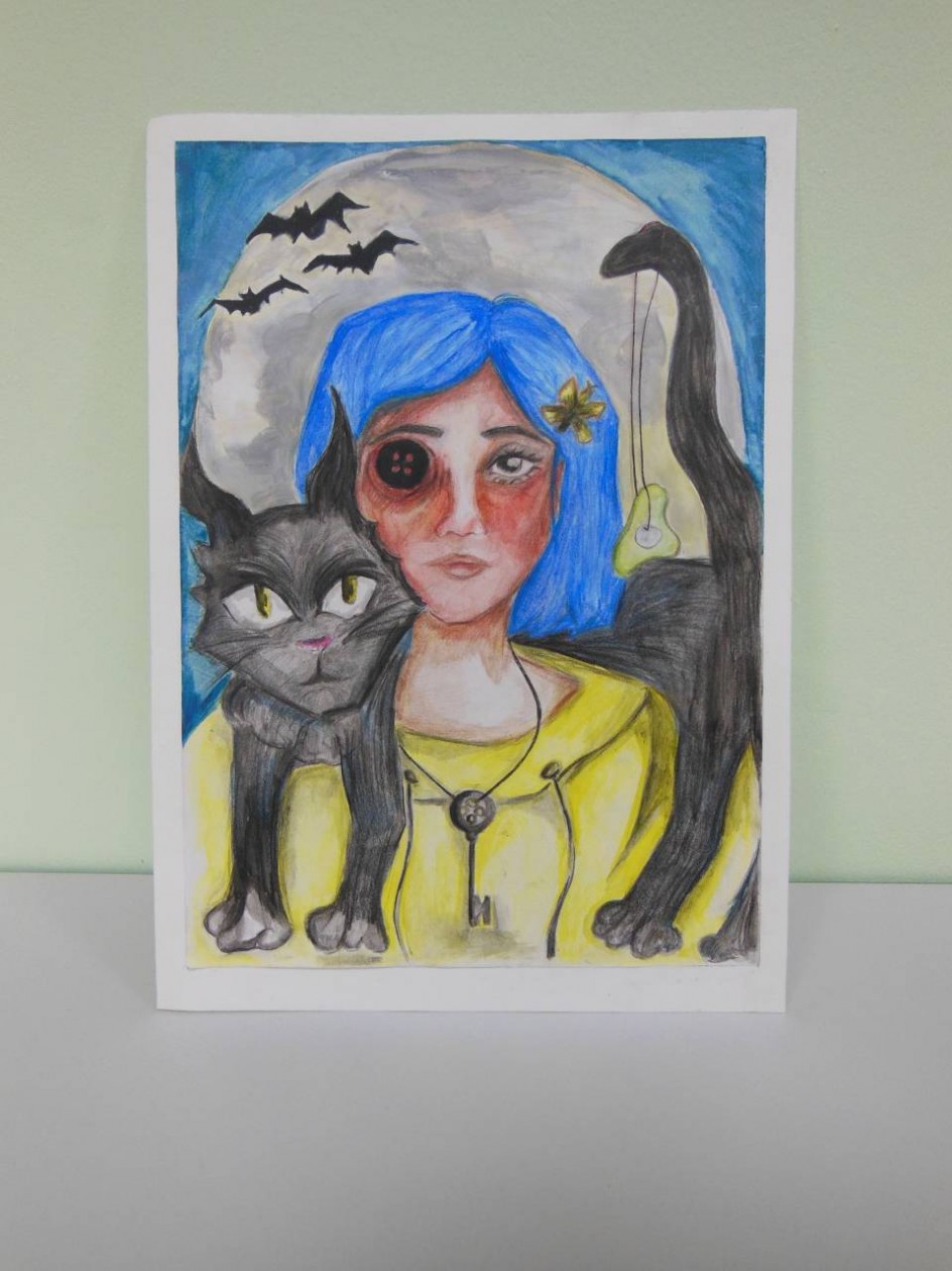 Коралина в стране кошмаров