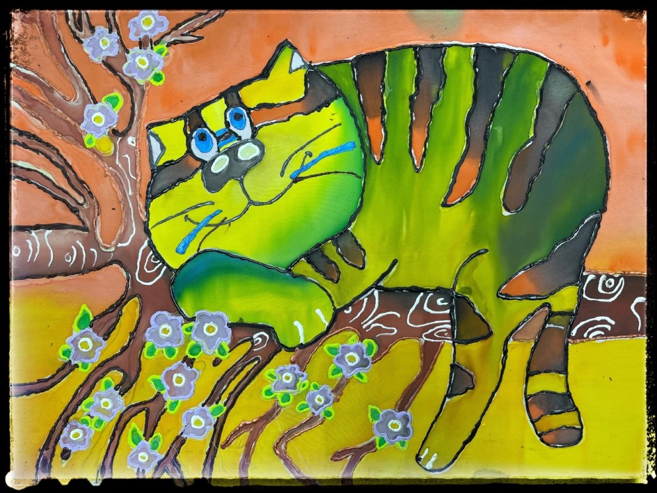 В раздумье