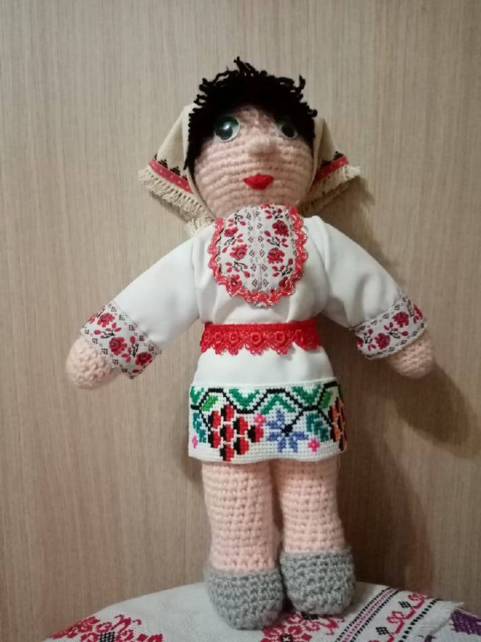 Кукла Айвика