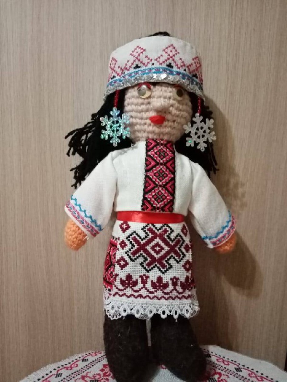 Кукла Элеви