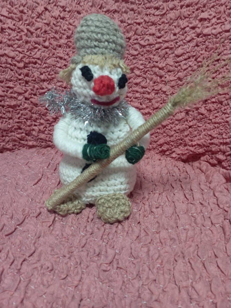Снеговик