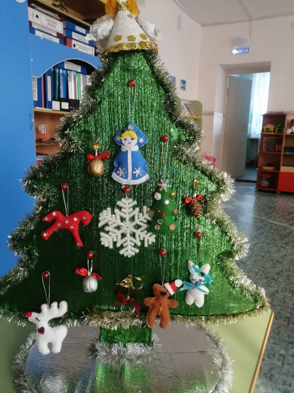 Новогодние игрушки