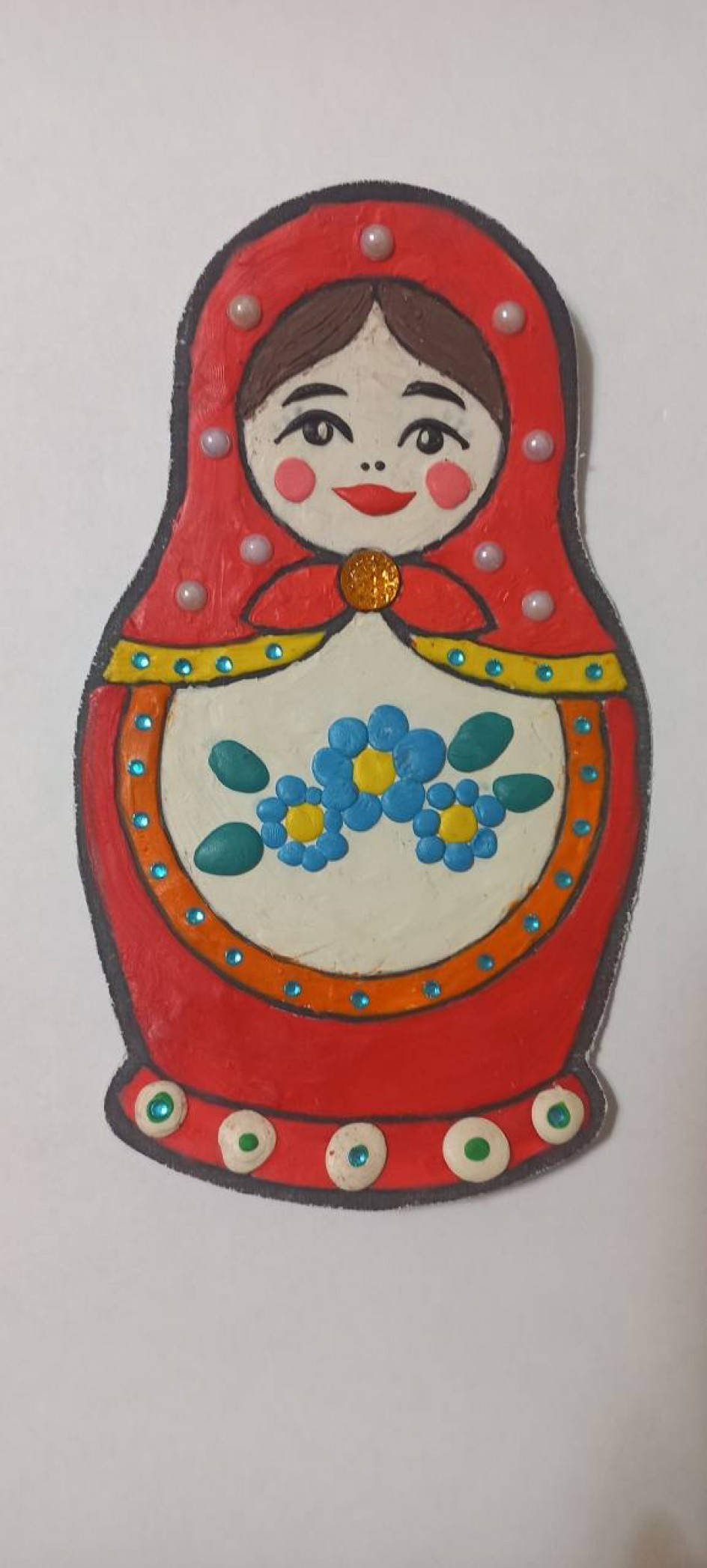 Русская матрешка
