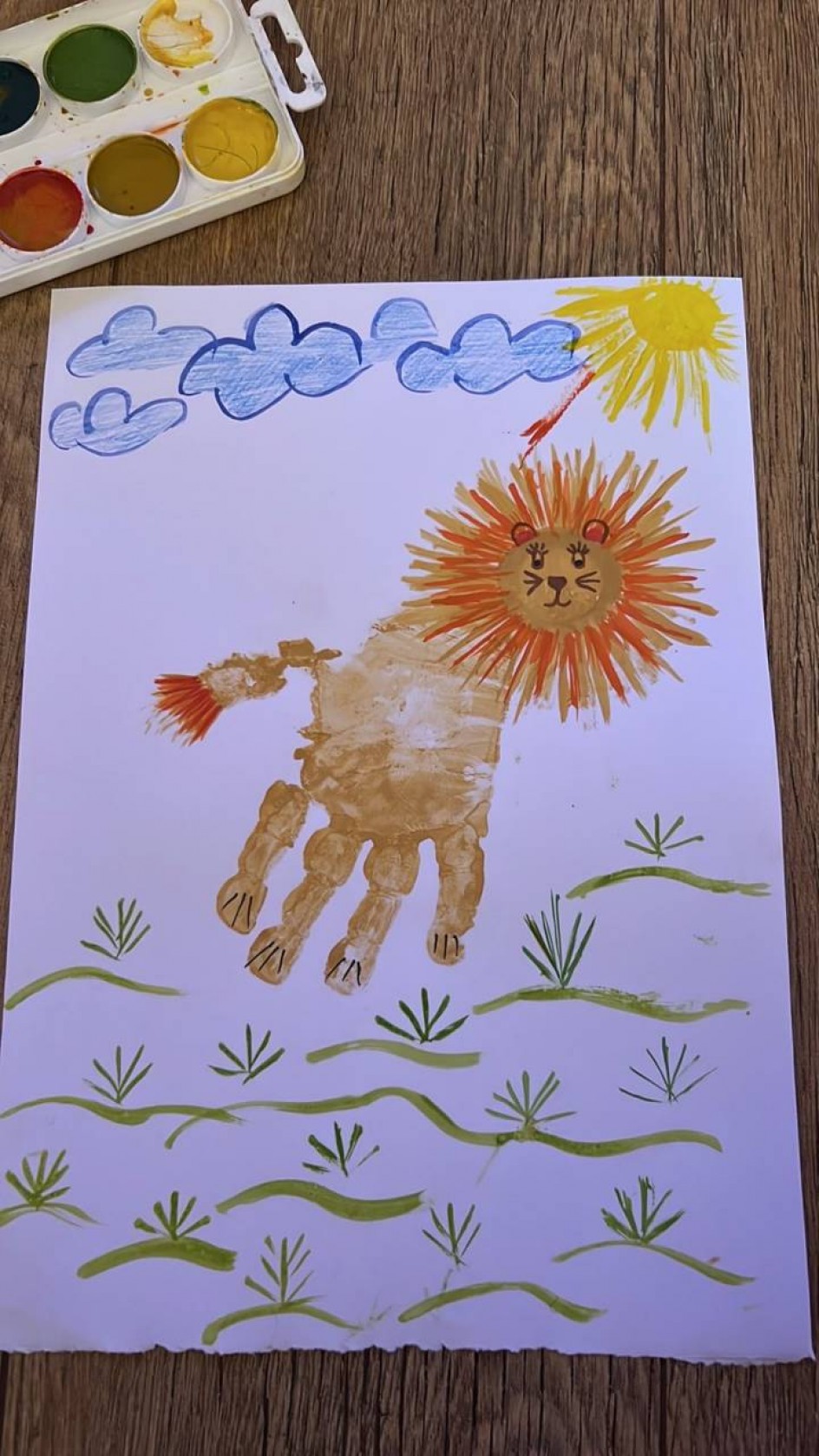 Львенок