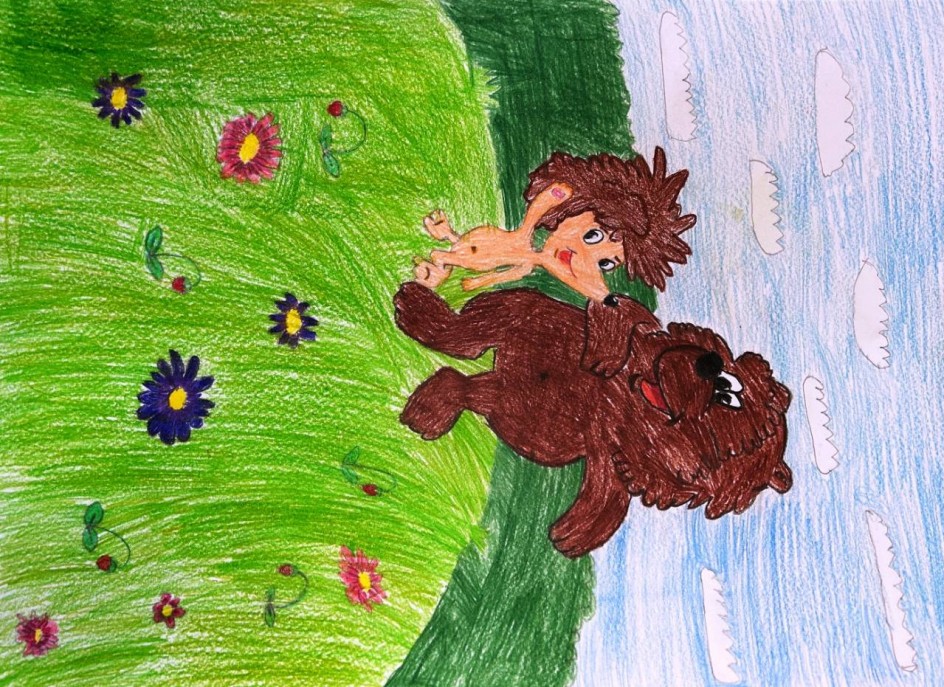 По дороге с облаками