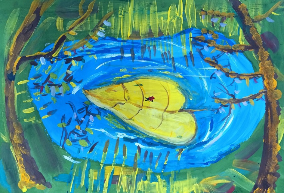 Чистые озёра