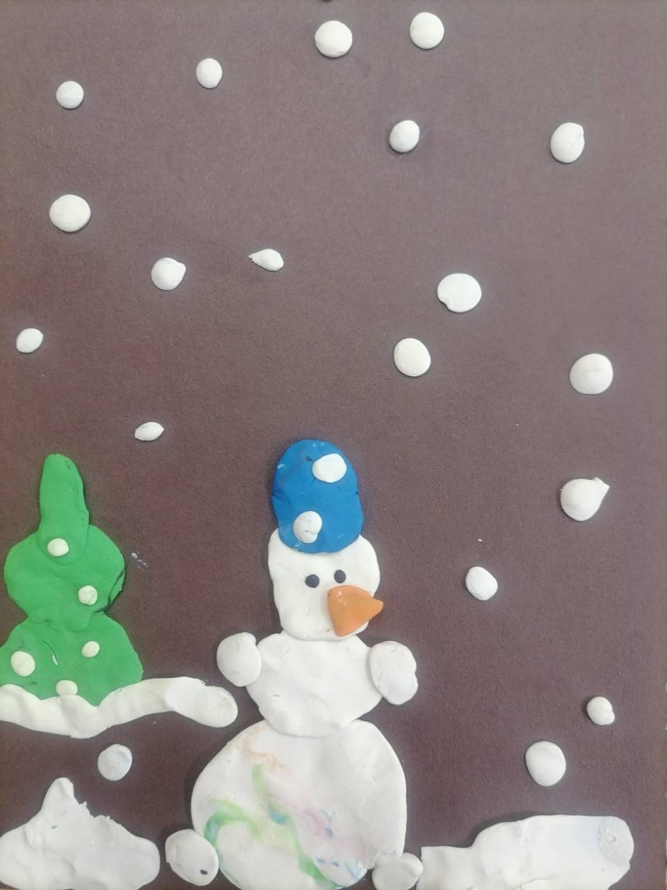 Снеговик