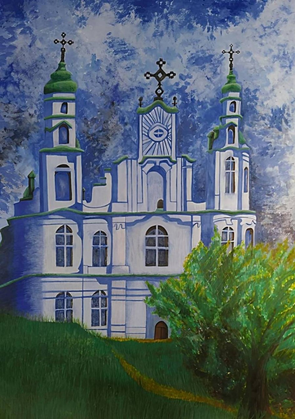 Исторический храм