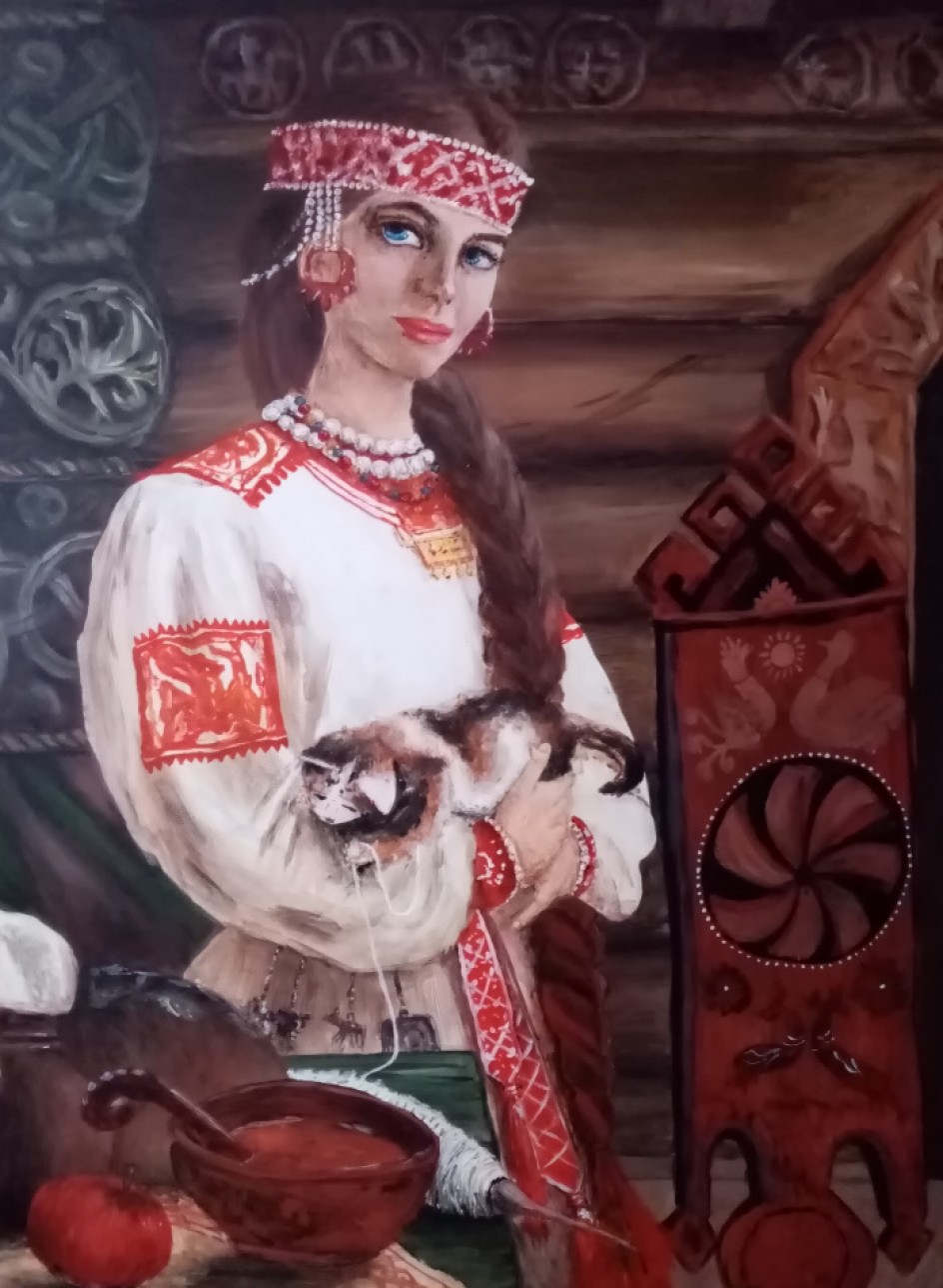 Сестрица Алёнушка