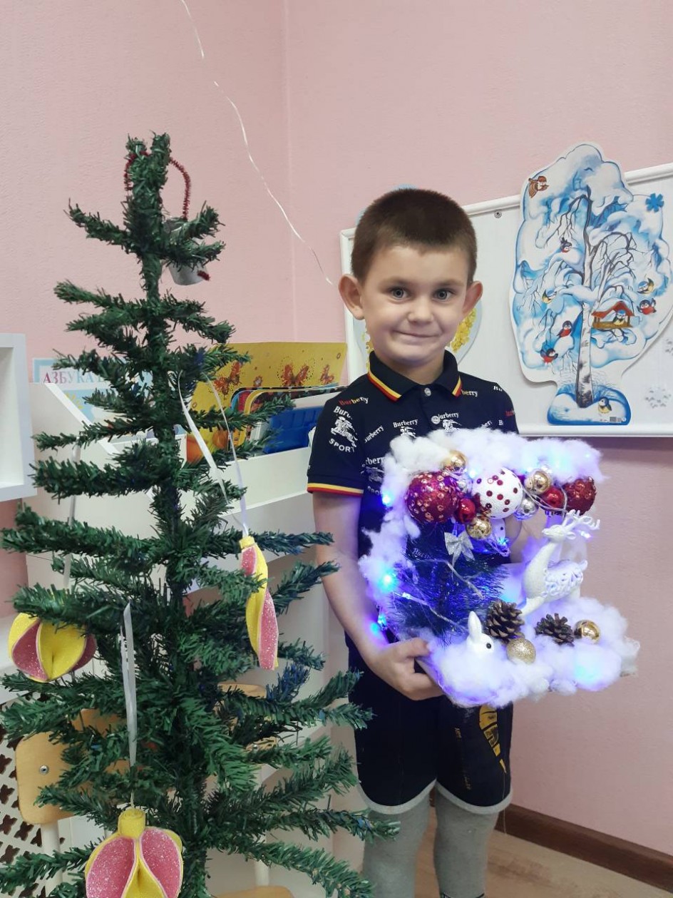 Волшебница Зима