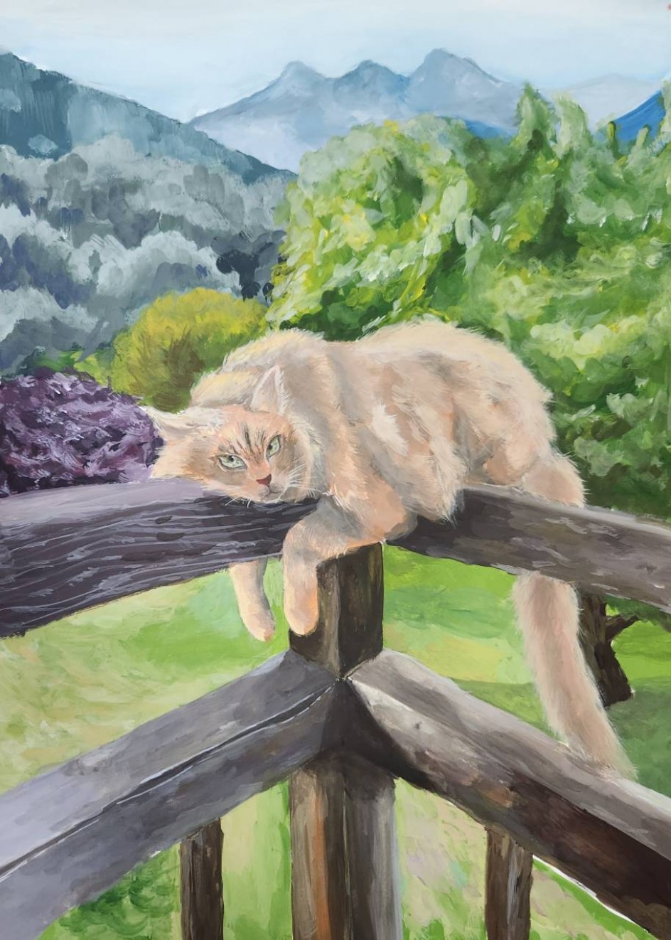 Как хорошо быть котом