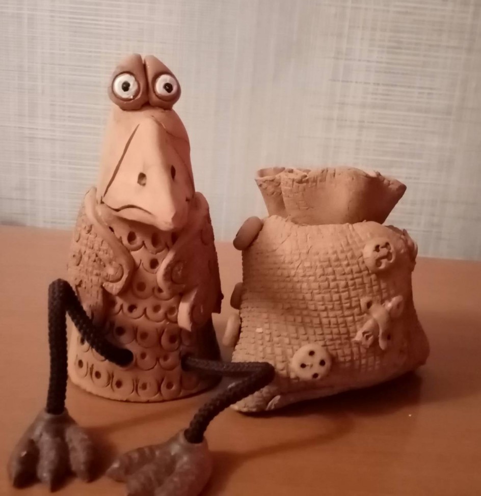 Чудо из глины