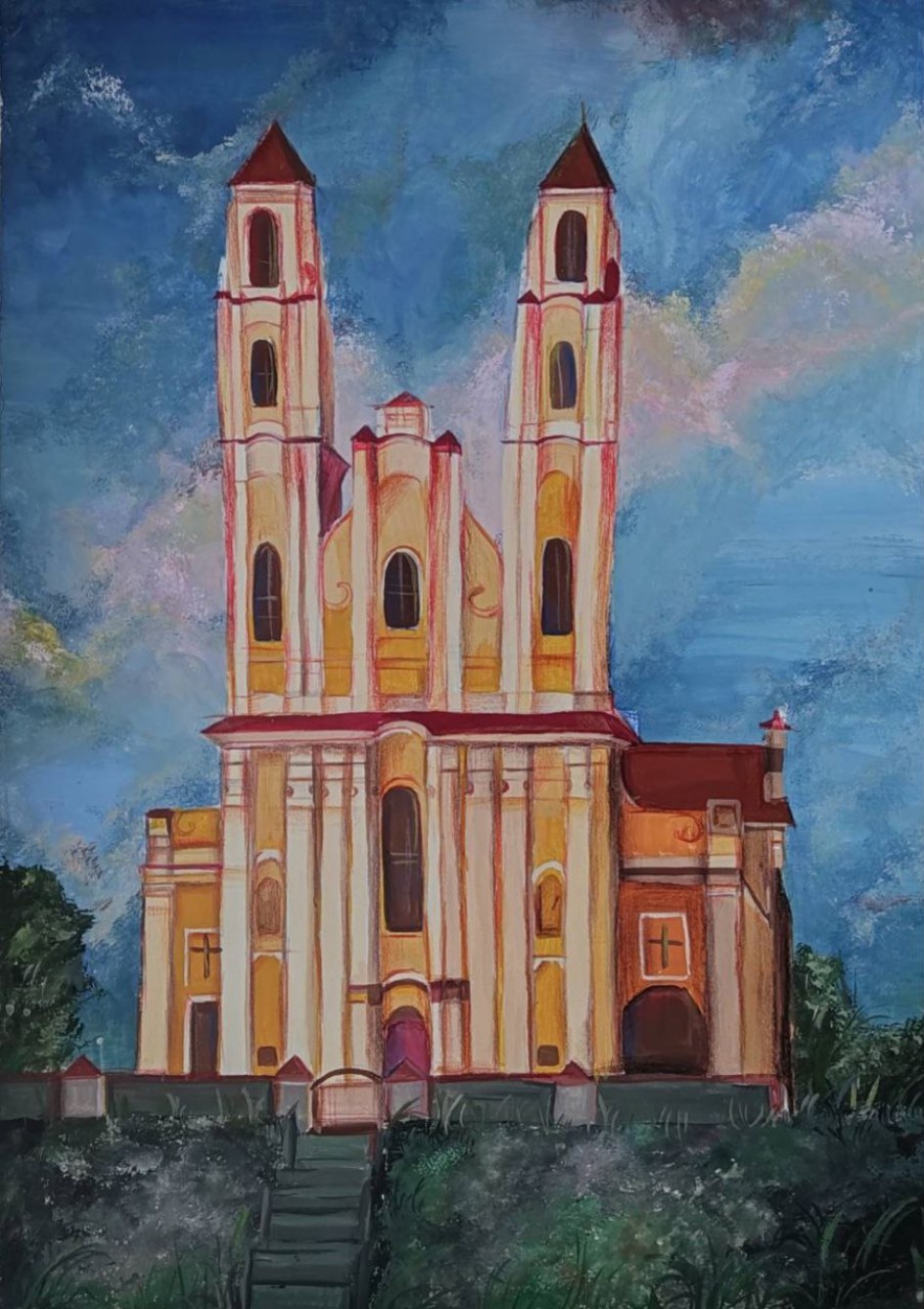 Церковь святой троицы
