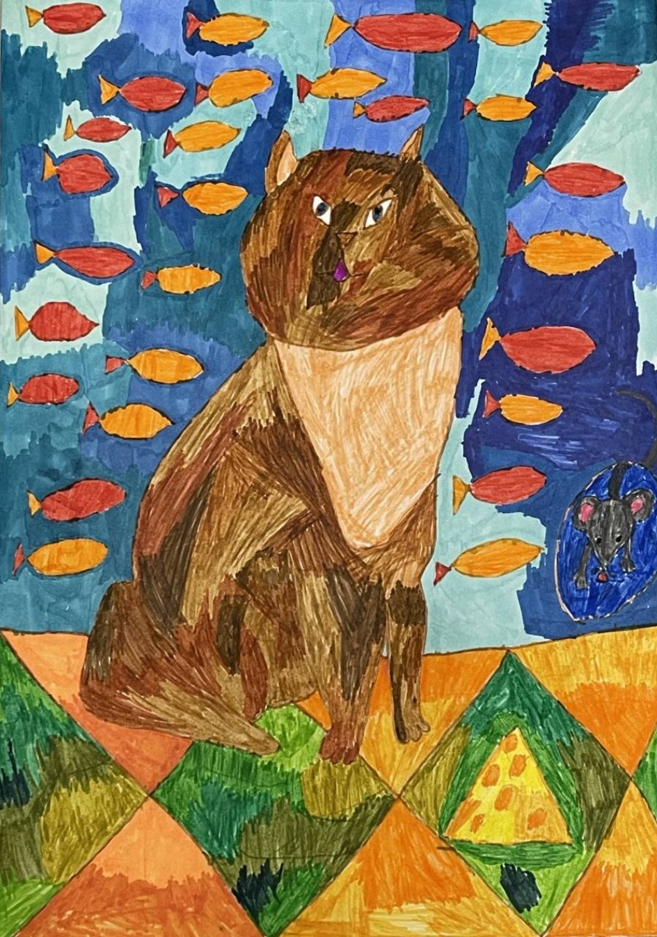 Кот Барс
