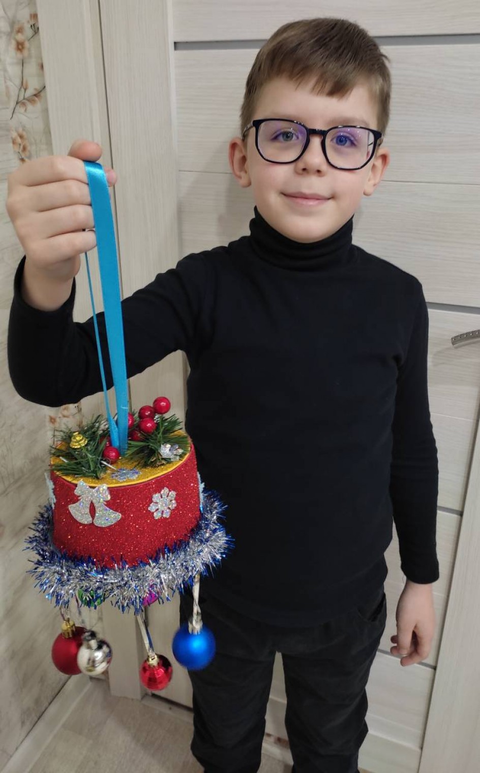 Елочные игрушки