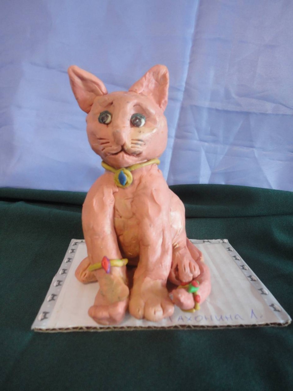 Кот-аристократ