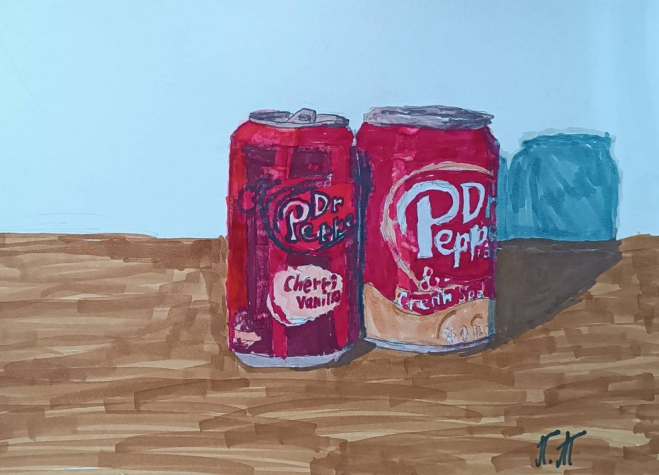 Dr. Peppers