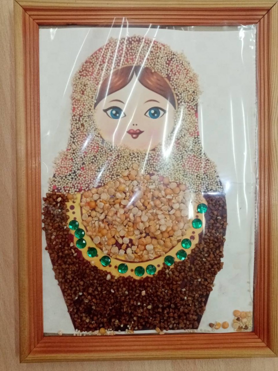 Русская матрешка