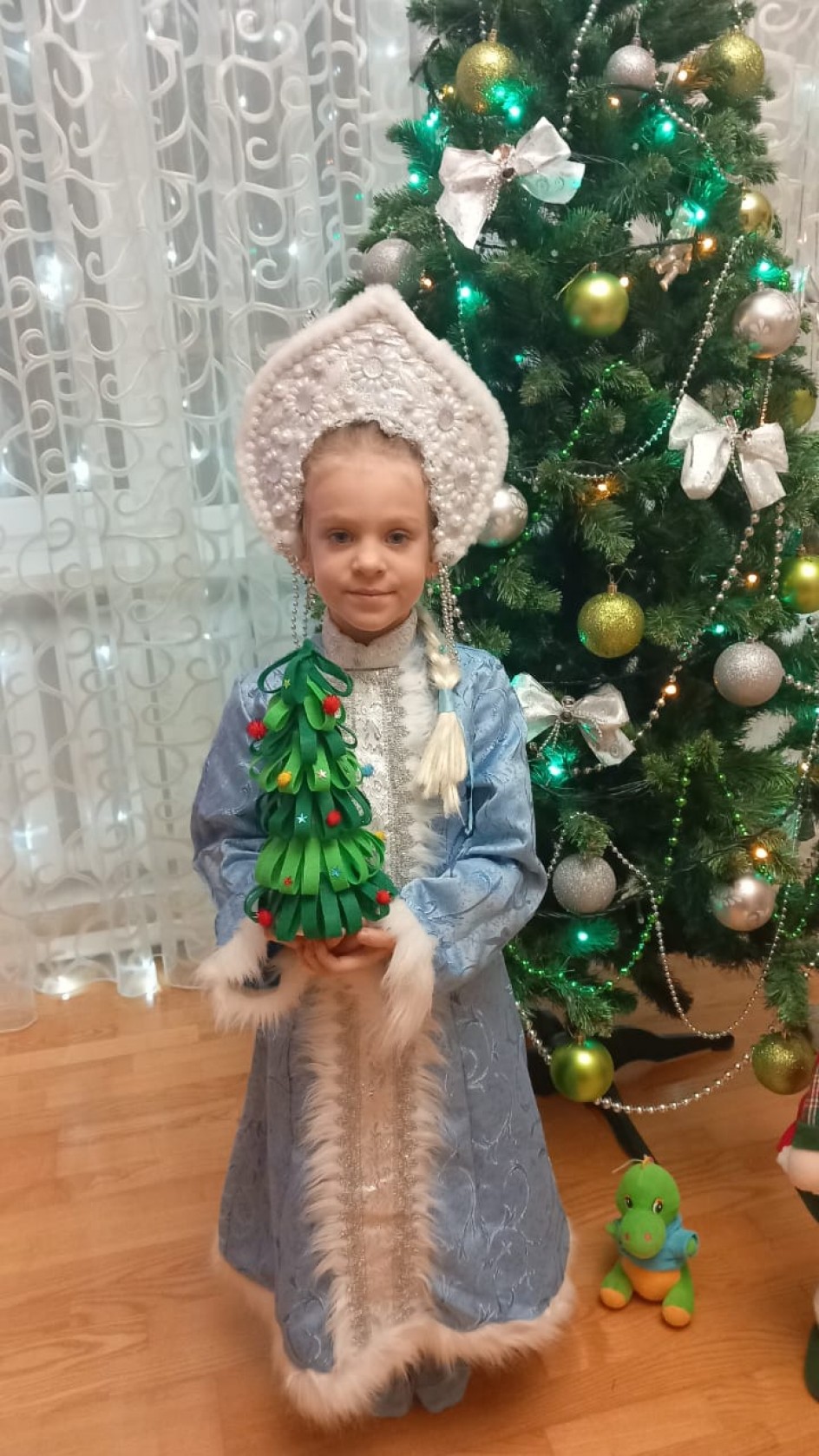 "Сказка для ёлочки"