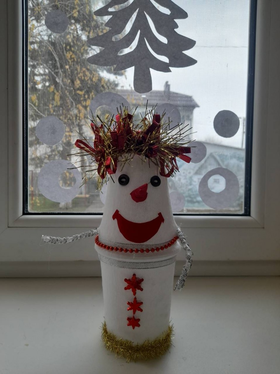 Снеговик