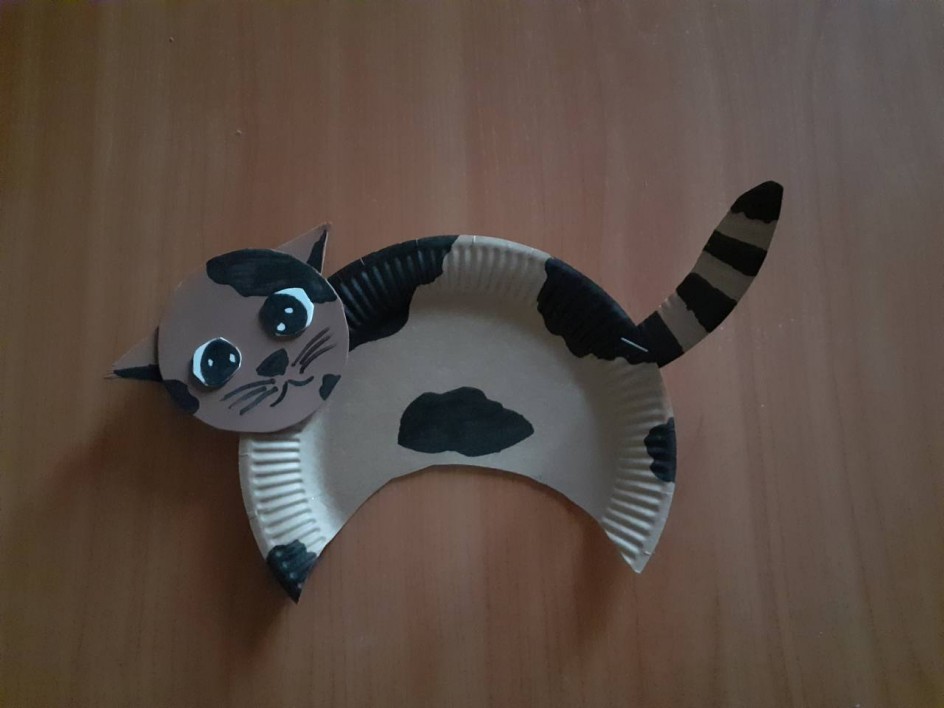 "Мой любимый котик"